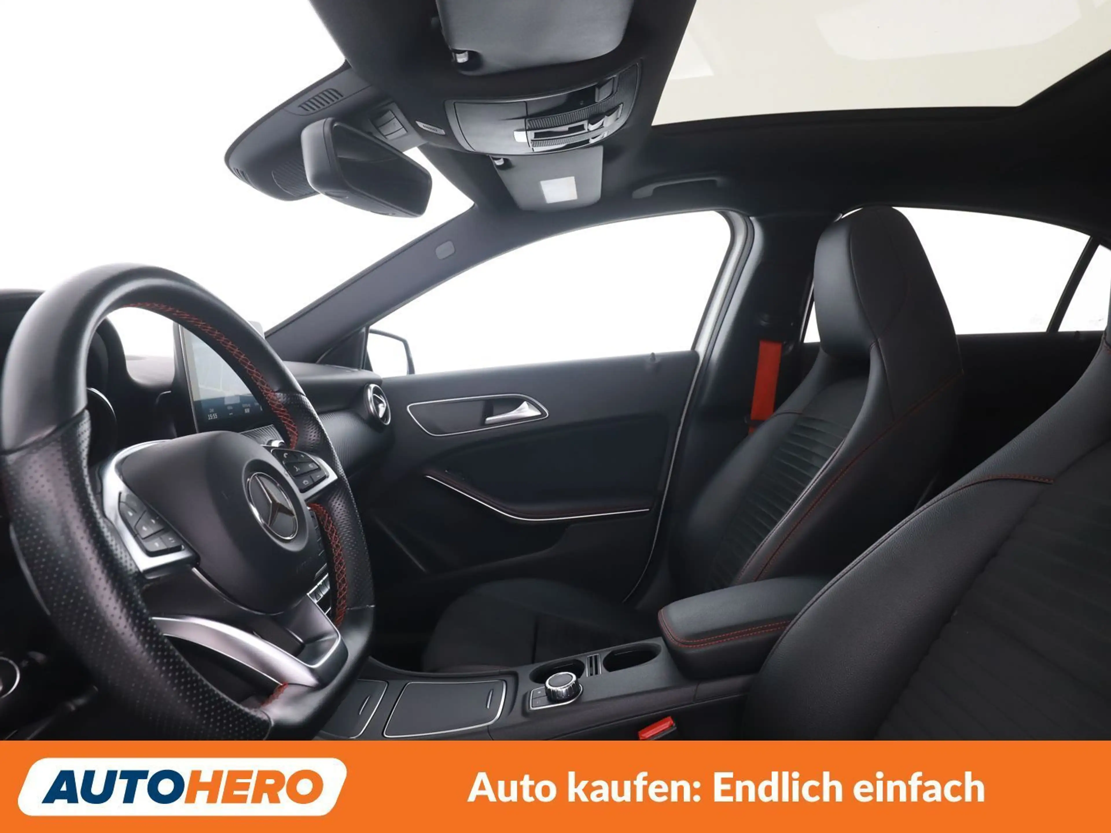 Mercedes-Benz A 220 A 220 4Matic AMG Sport — photo 10