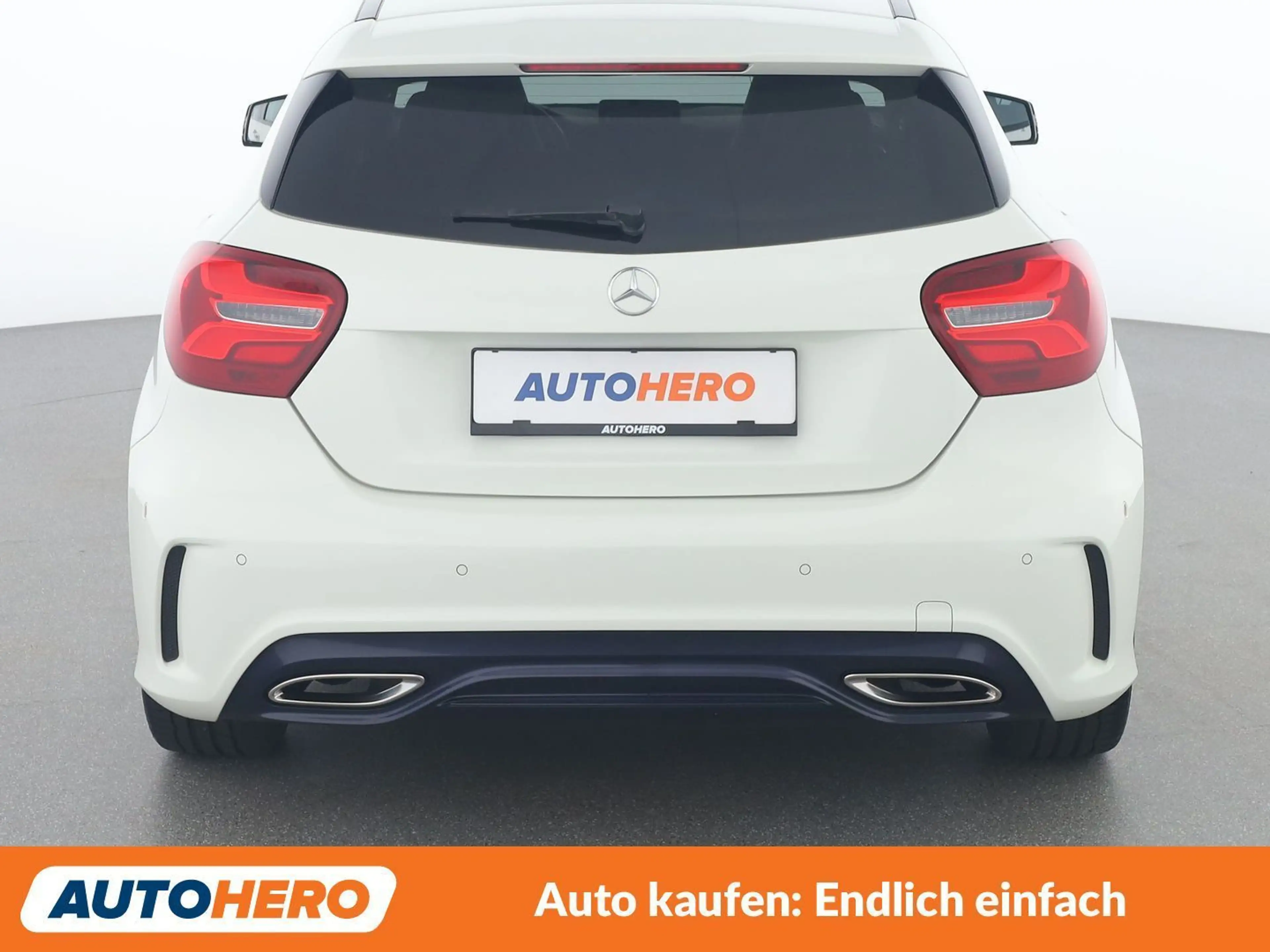 Mercedes-Benz A 220 A 220 4Matic AMG Sport — photo 5
