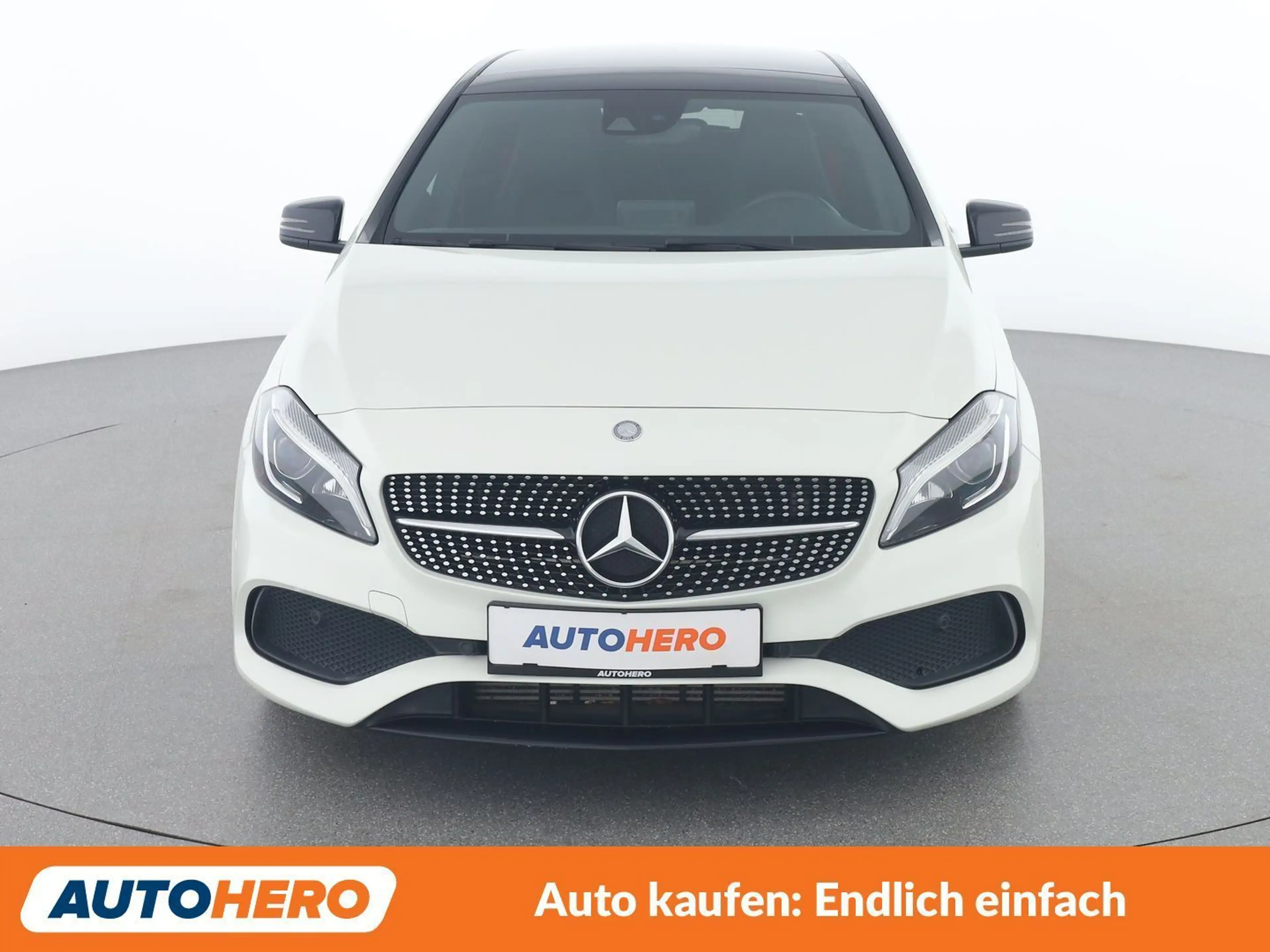 Mercedes-Benz A 220 A 220 4Matic AMG Sport — photo 9