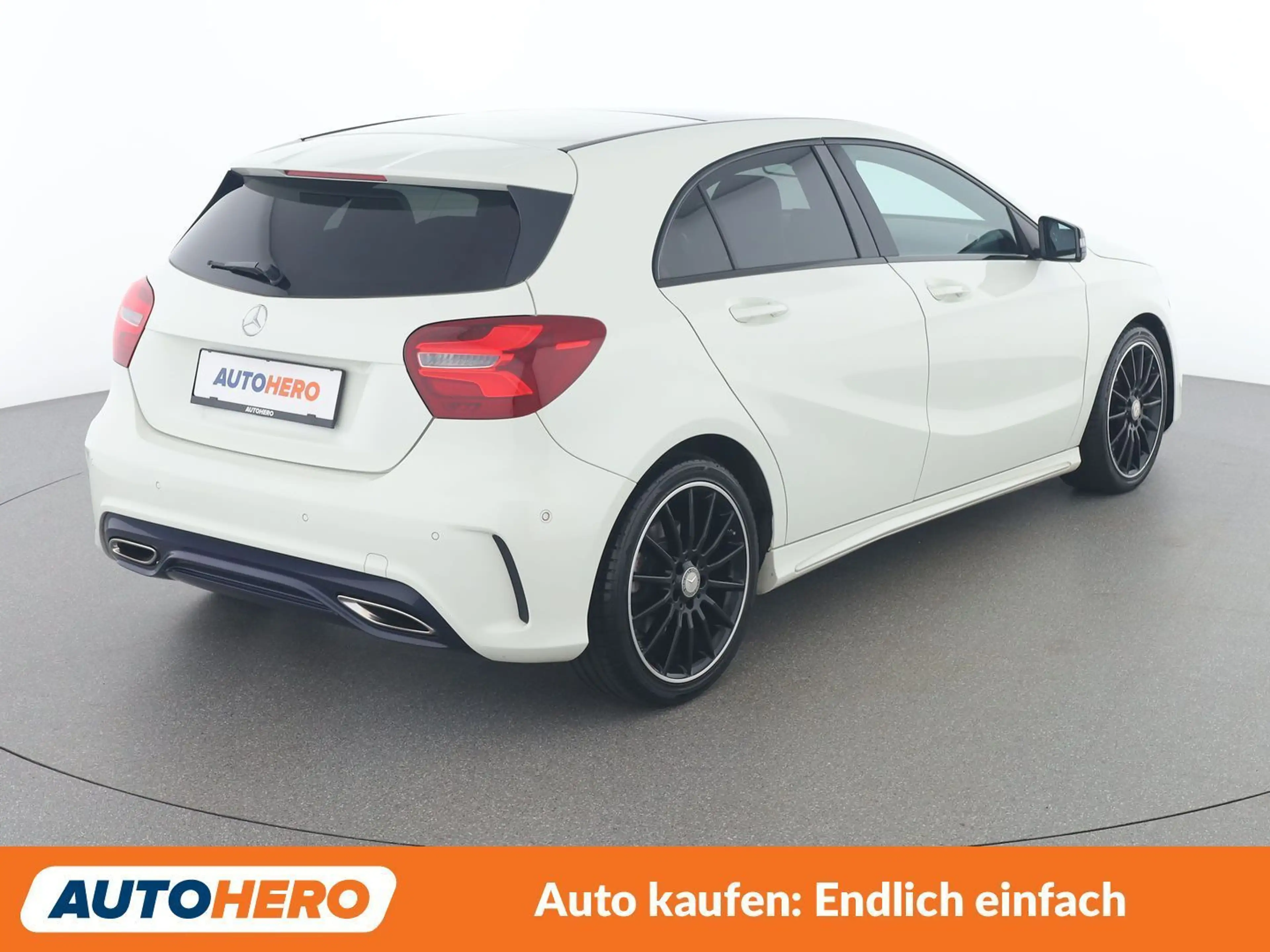 Mercedes-Benz A 220 A 220 4Matic AMG Sport — photo 6