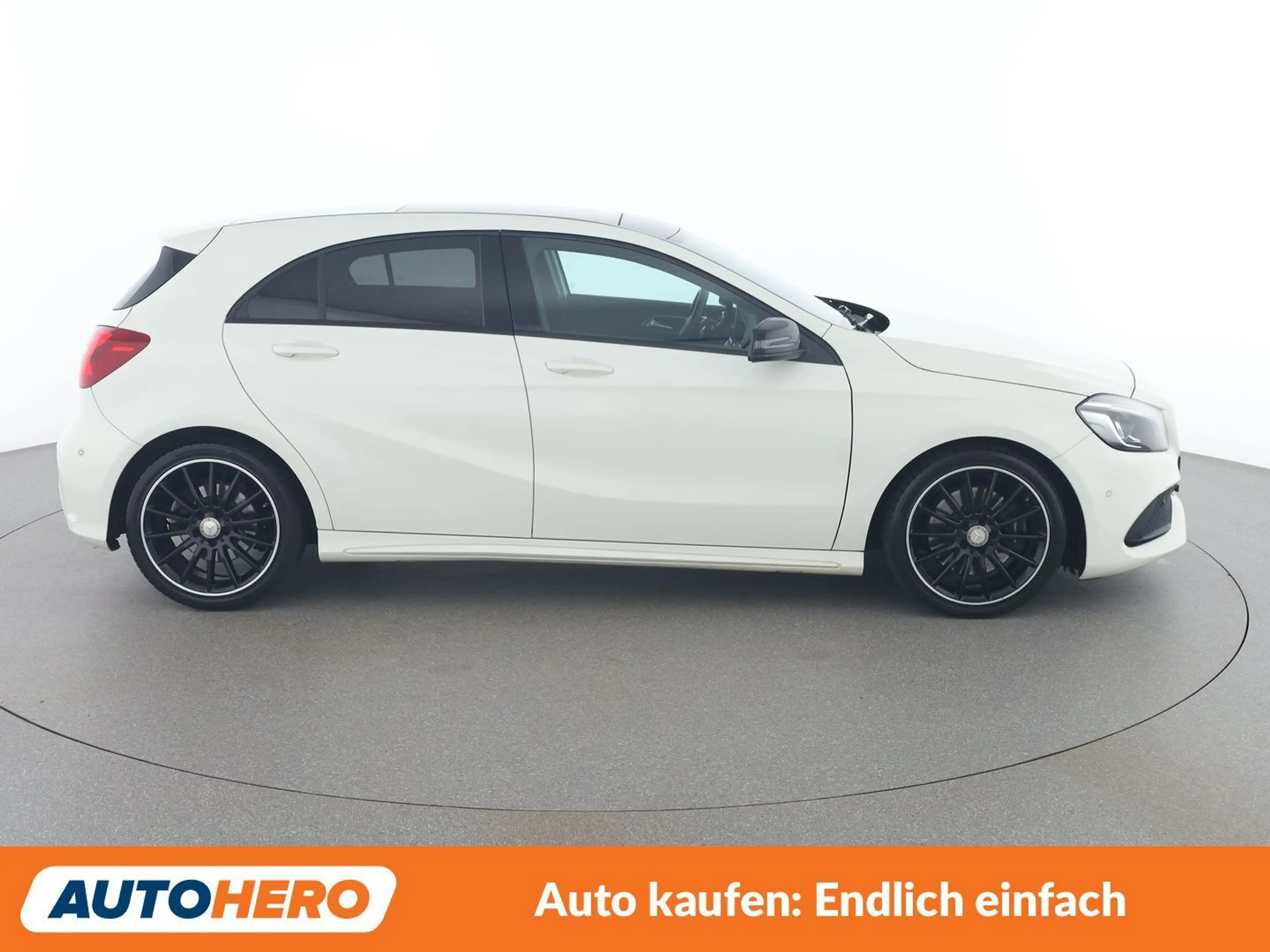Mercedes-Benz A 220 A 220 4Matic AMG Sport — photo 7