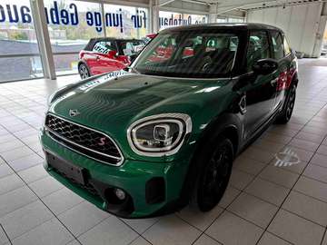 Coope s Countryman All4 Aut. Navi Kamera Shz Trim