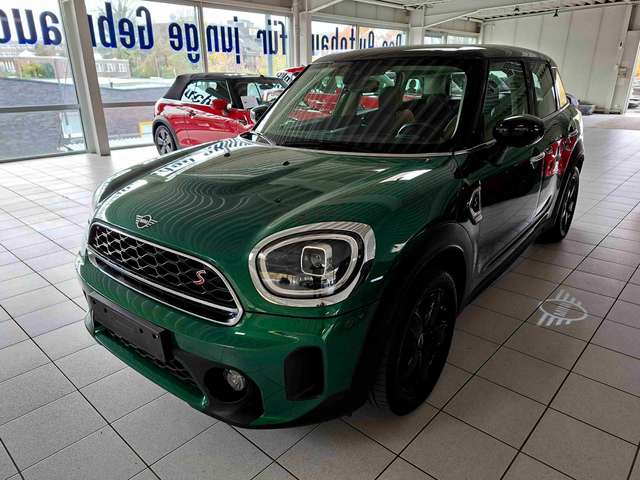 Imagine MINI Cooper S Countryman Coope s Countryman All4 Aut. Navi Kamera Shz Trim