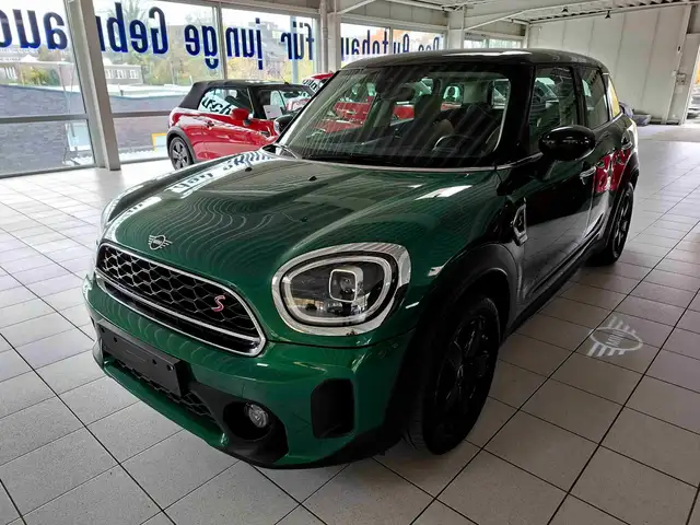 MINI Cooper S Countryman Coope s Countryman All4 Aut. Navi Kamera Shz Trim