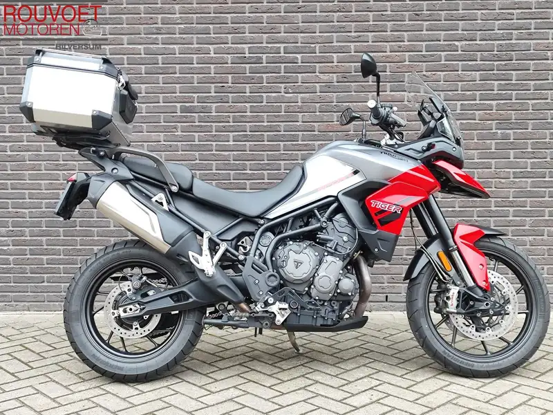 Triumph Tiger Sport - foto 6