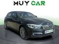 BMW 118 118iA Schwarz - thumbnail 1