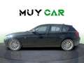 BMW 118 118iA Schwarz - thumbnail 4