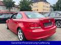 BMW 120 dCoupe Shz Automatik Schiebedach Volleder Tem Rot - thumbnail 6