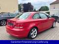 BMW 120 dCoupe Shz Automatik Schiebedach Volleder Tem Rot - thumbnail 4