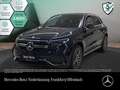 Mercedes-Benz EQC 400 4M AMG+360+AHK+MULTIBEAM+TOTW+KEYLESS Blau - thumbnail 1