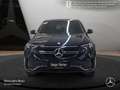 Mercedes-Benz EQC 400 4M AMG+360+AHK+MULTIBEAM+TOTW+KEYLESS Blau - thumbnail 3