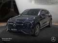 Mercedes-Benz EQC 400 4M AMG+360+AHK+MULTIBEAM+TOTW+KEYLESS Blau - thumbnail 2