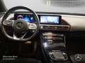 Mercedes-Benz EQC 400 4M AMG+360+AHK+MULTIBEAM+TOTW+KEYLESS Blau - thumbnail 13
