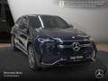 Mercedes-Benz EQC 400 4M AMG+360+AHK+MULTIBEAM+TOTW+KEYLESS Blau - thumbnail 5