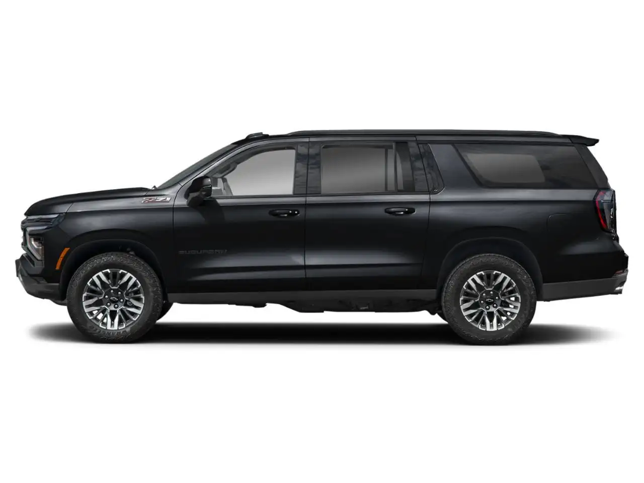 Chevrolet Suburban fotografie Chevrolet Suburban
