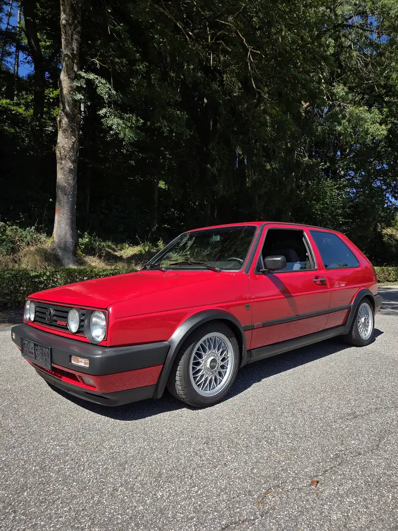 Volkswagen Golf Golf G60 syncro - 2