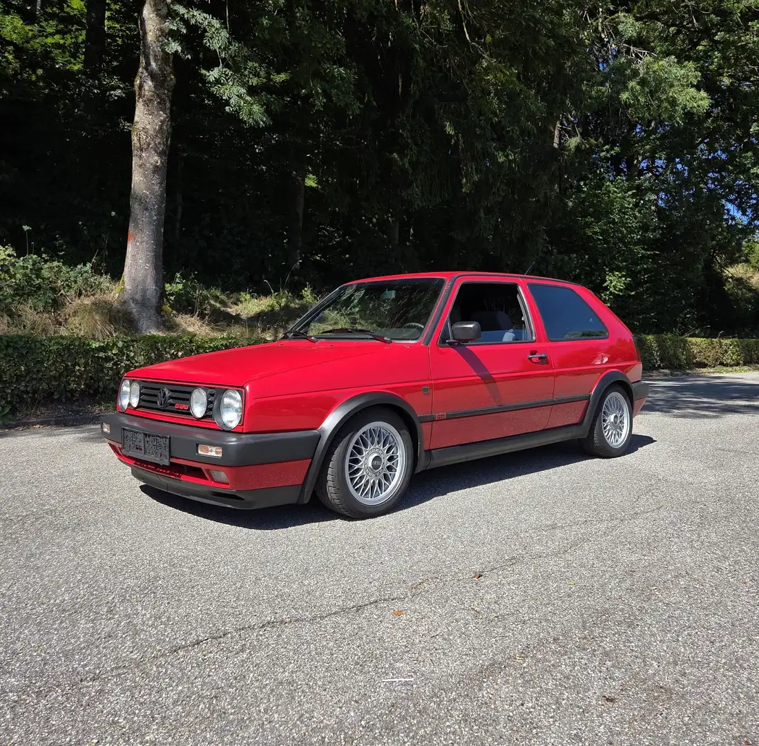 Volkswagen Golf Golf G60 syncro - 1