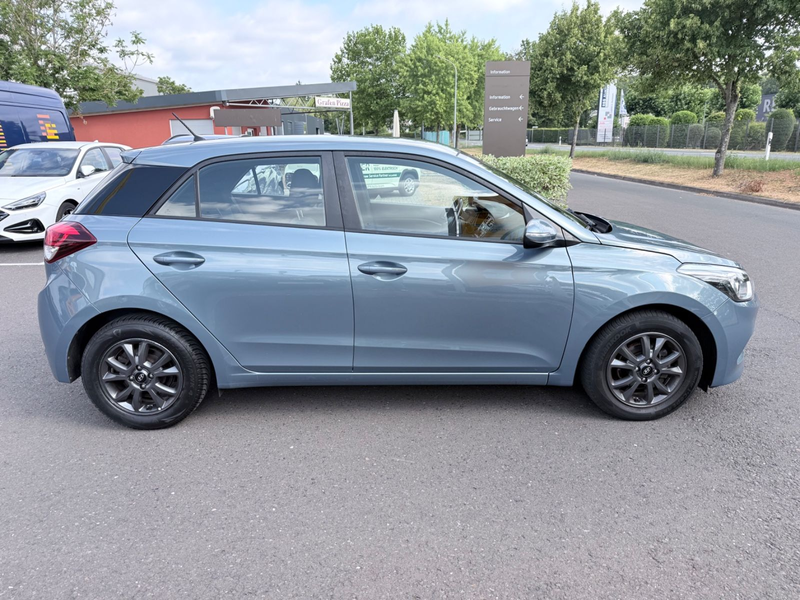 Hyundai i20 YES! SHZ/KLIMA/LENKRADHEIZUNG — photo 4