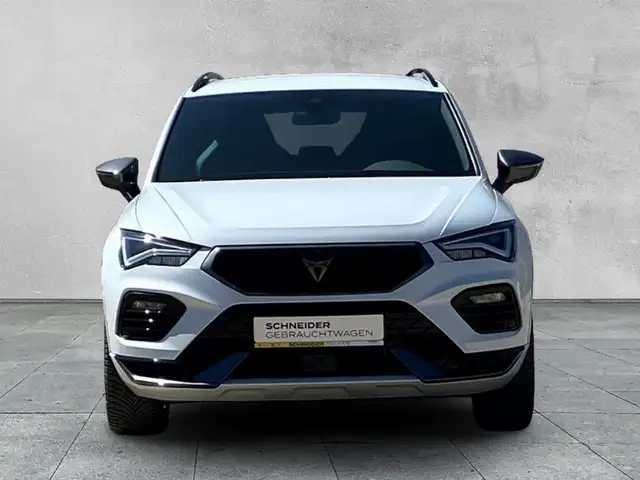 Cupra Ateca view 8