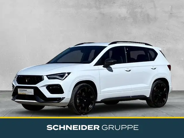 2025 Cupra Ateca in White for sale