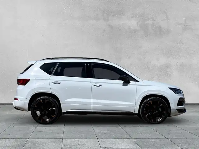 Cupra Ateca view 6