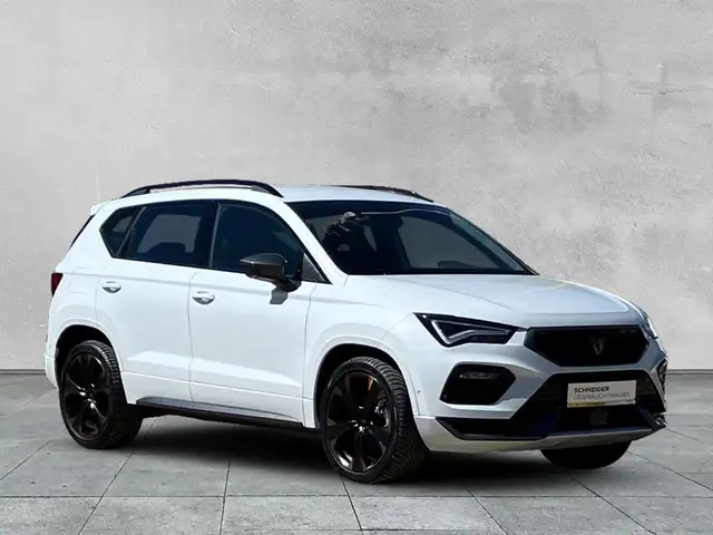 Cupra Ateca view 7