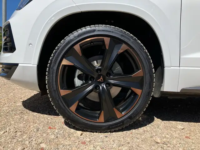 Cupra Ateca view 13