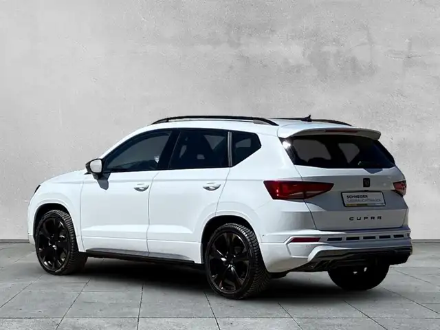 Cupra Ateca view 3