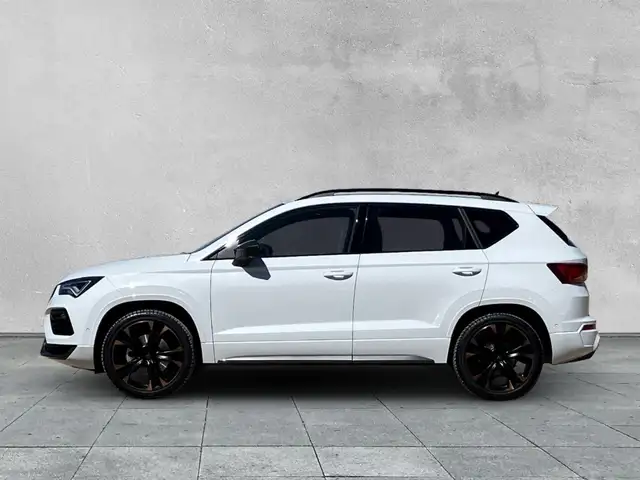 Cupra Ateca view 2