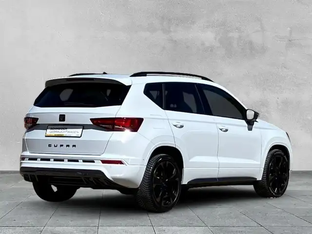 Cupra Ateca view 5