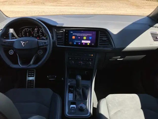 Cupra Ateca view 14
