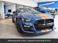 Ford Mustang Shelby GT500 760Ch Hors homologation 4500e Bleu - thumbnail 1