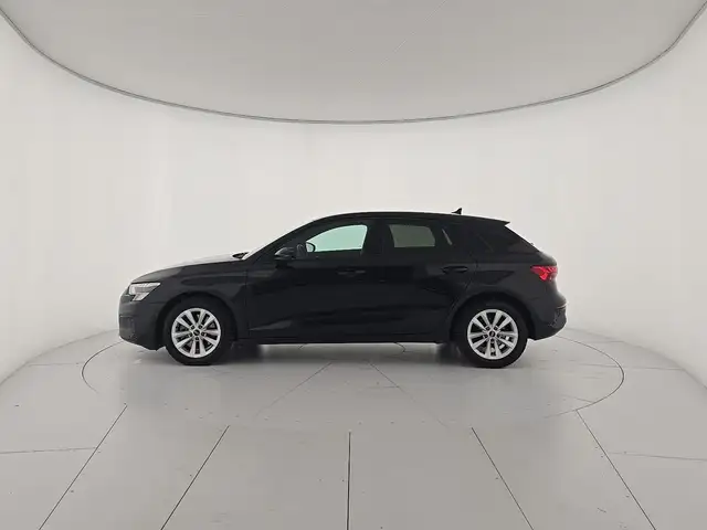 Audi A3 view 2