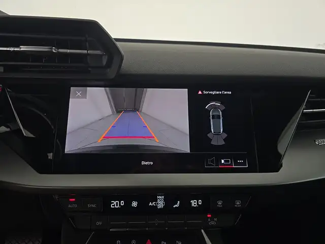 Audi A3 view 15
