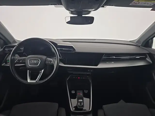 Audi A3 view 12