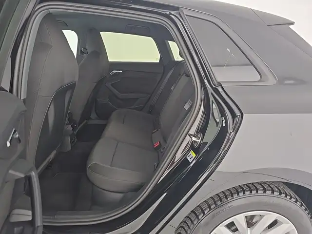 Audi A3 view 11