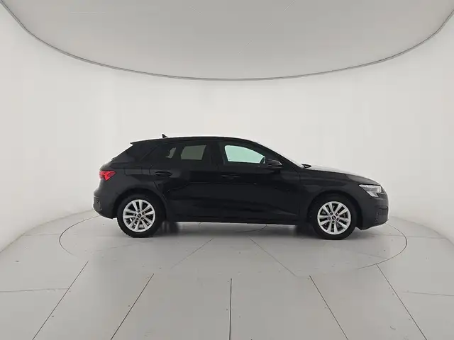 Audi A3 view 6