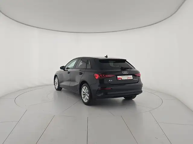 Audi A3 view 3