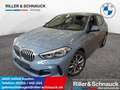 BMW 118 i M Sport LED+NAVI+KAM+SHZG Gris - thumbnail 1