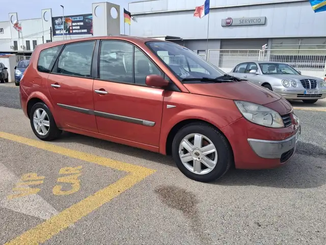 Renault Grand Scenic 1.9DCI Dynamique 7pl.