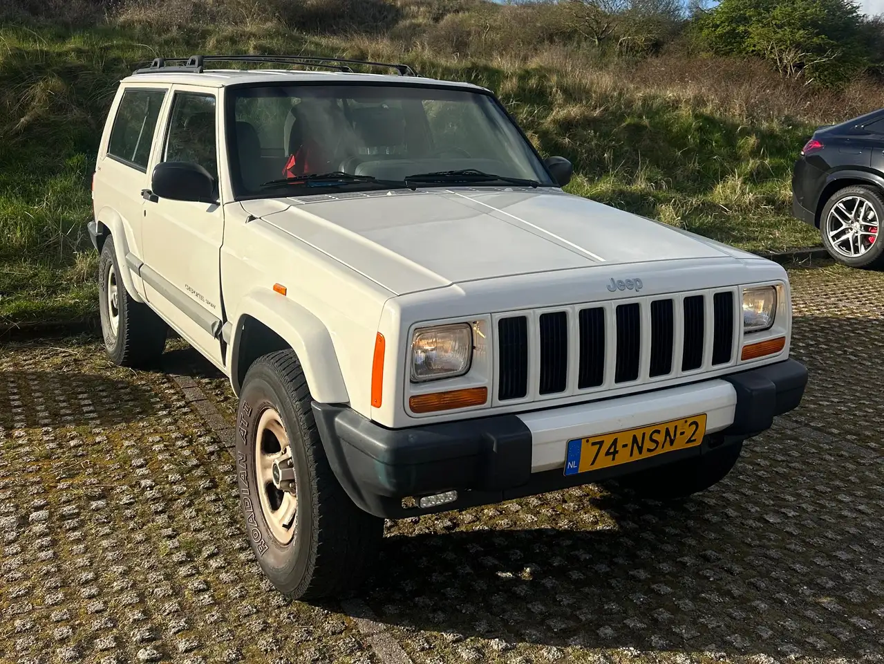 Jeep Cherokee 2.5 60th Anniversary, foto 5