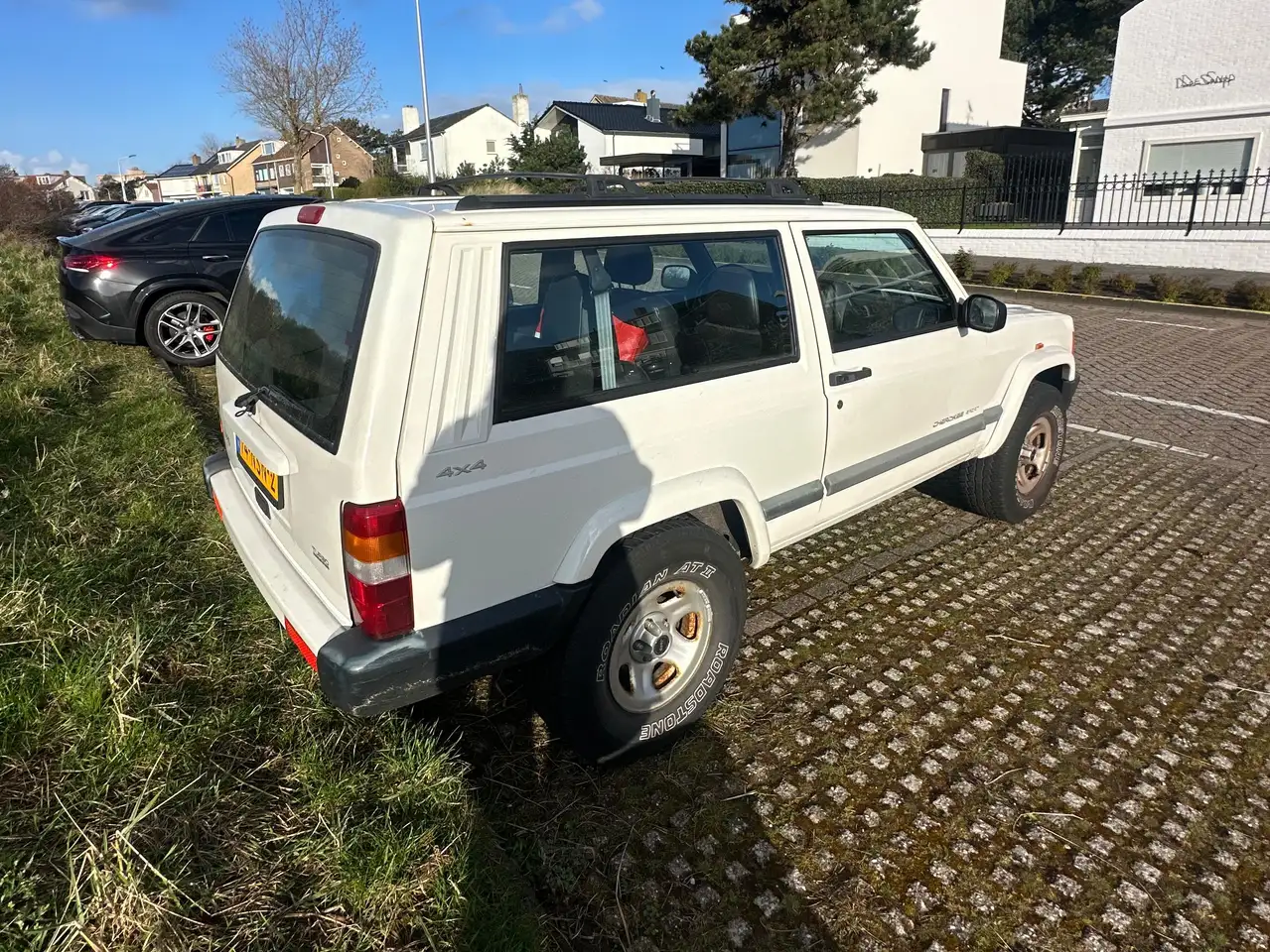 Jeep Cherokee 2.5 60th Anniversary, foto 4