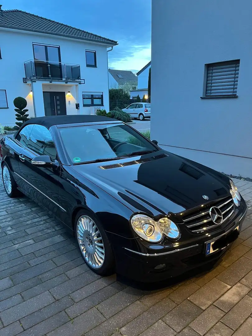 Mercedes-Benz CLK 350 Cabrio 7G-TRONIC Avantgarde Sport Edition - 2