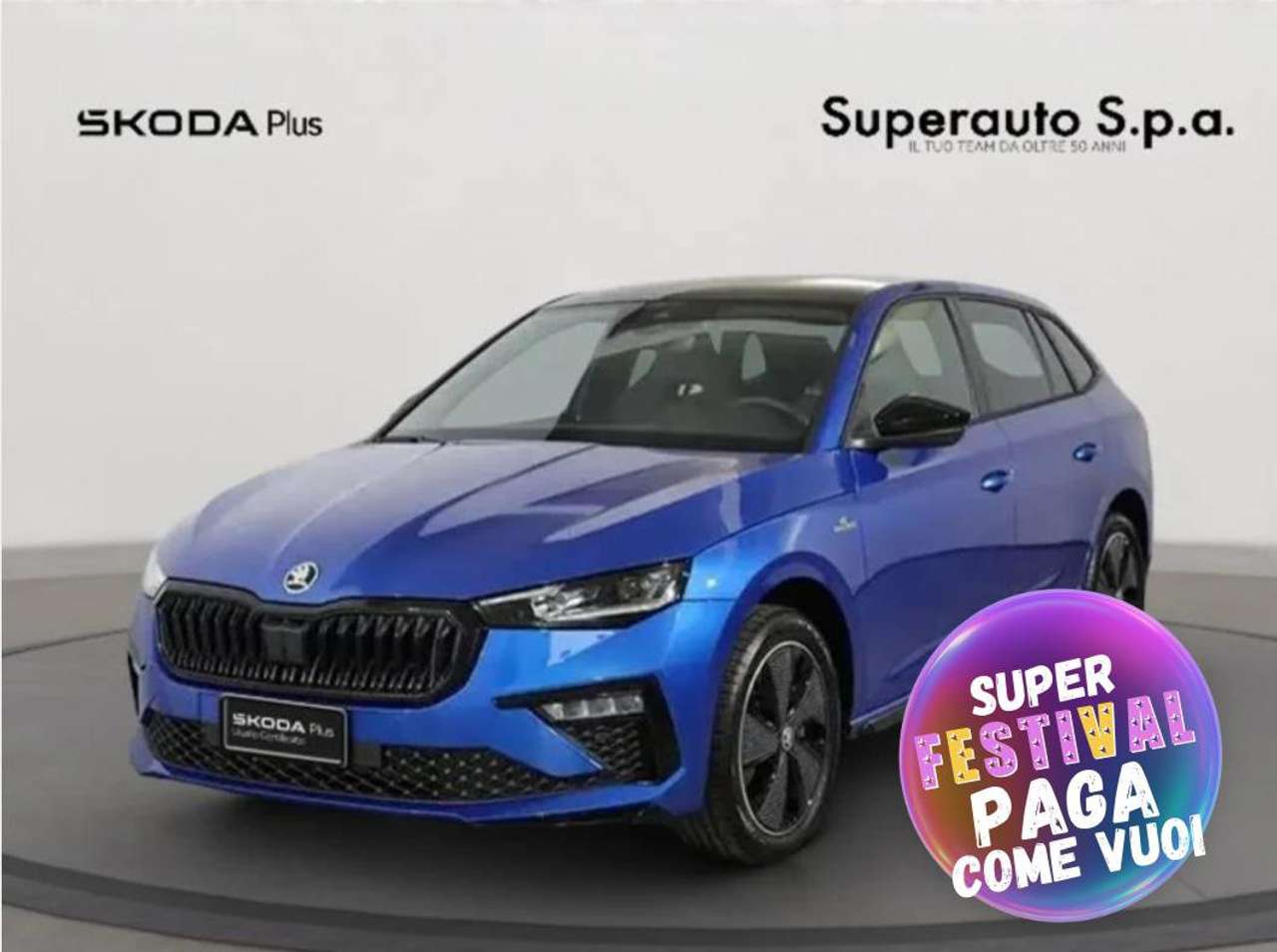 Skoda Scala 1.0 TSI 115 CV DSG Monte Carlo