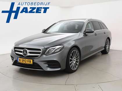 Mercedes-Benz E 220 Estate 220D AMG SPORT + BURMESTER | HEAD-UP | TREK