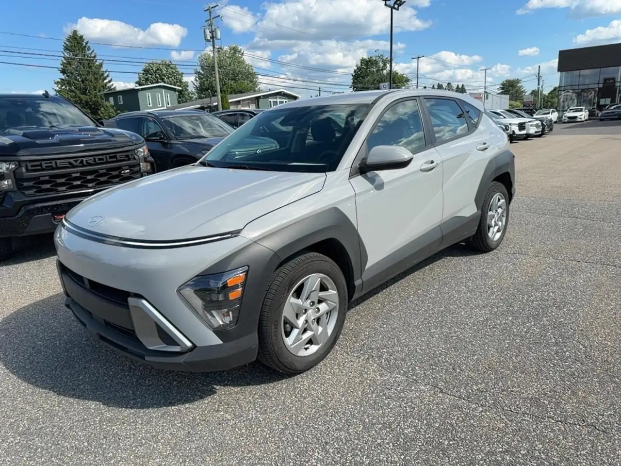 2025 Hyundai KONA