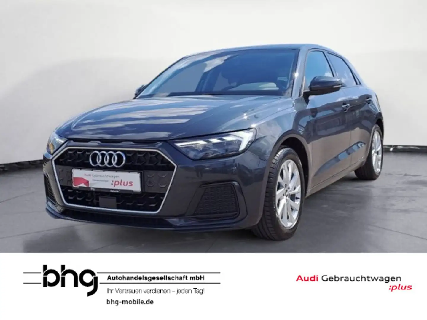 Audi A1 25 TFSI advanced LED Kamera Sitzhzg Grau - 1