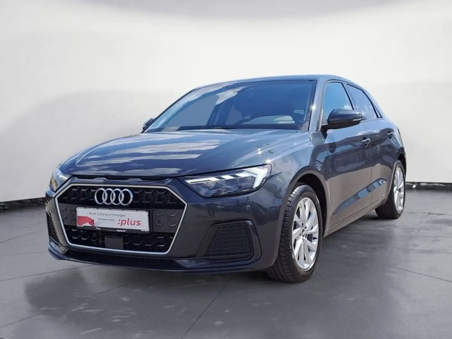 Audi A1 25 TFSI advanced LED Kamera Sitzhzg Grau - 2