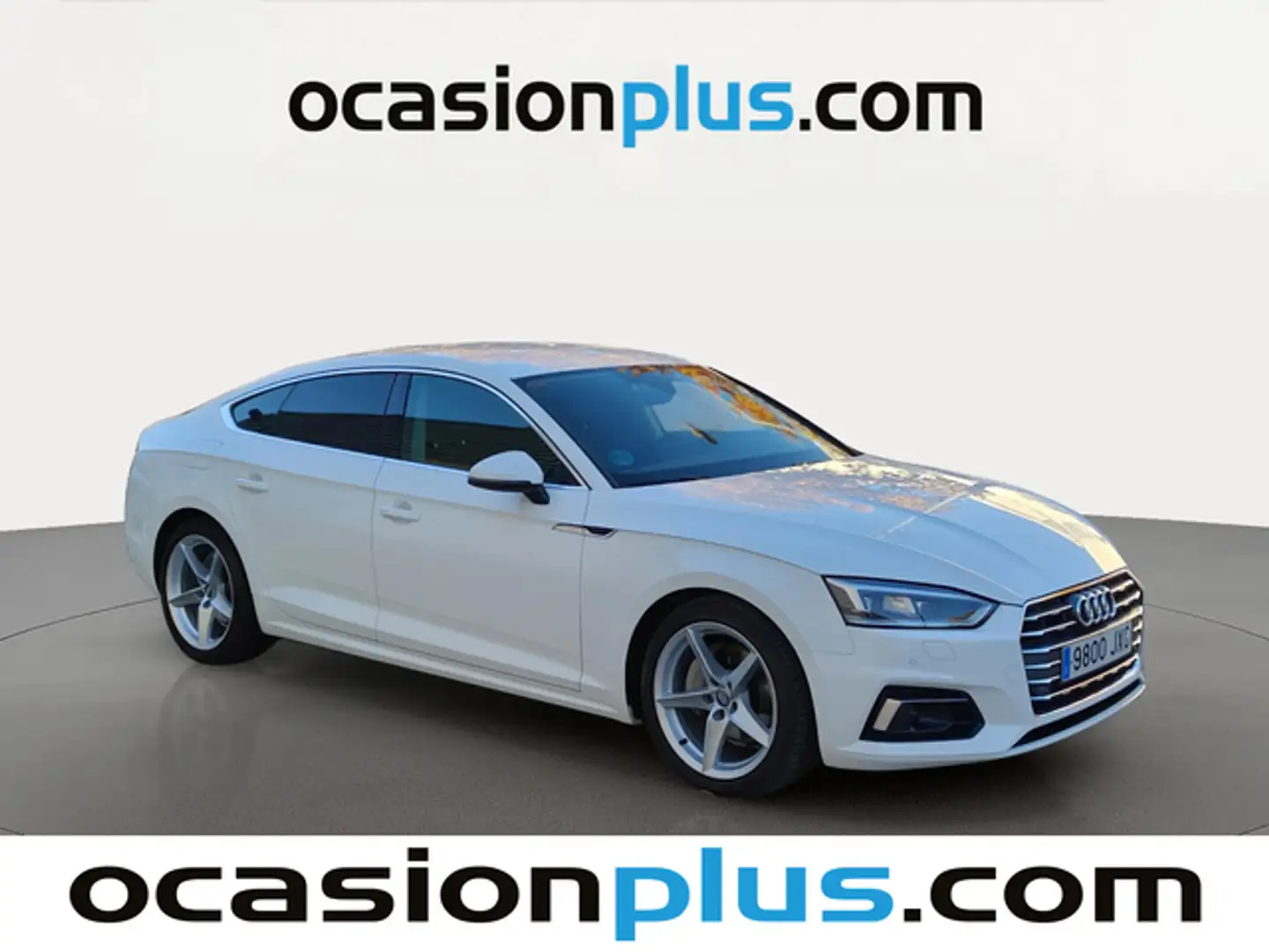 Audi A5 Sportback 2.0TDI Sport S tronic 140kW Blanco - 2