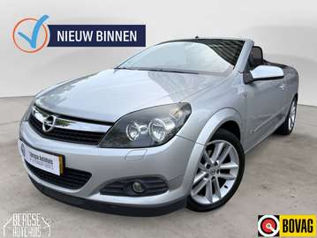 TwinTop 1.8 Enjoy Cabrio Cruise Navi Nap BT